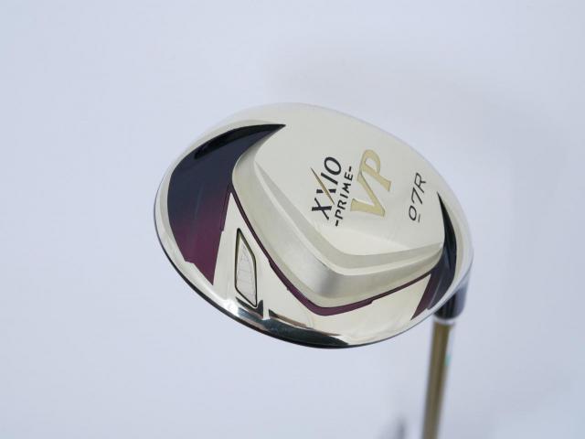 Fairway Wood : xxio : ไม้กระเทย XXIO Prime VP (รุ่นท๊อปสุด ซุปเปอร์ซีเนียร์ เบาเพียงมากๆ) Loft 29 ก้าน VP-2000 (ก้านอ่อนเหมือน Flex R2 ครับ)