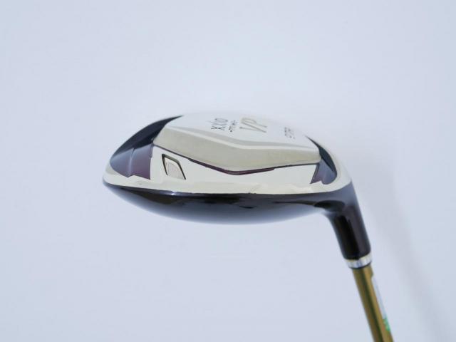 Fairway Wood : xxio : ไม้กระเทย XXIO Prime VP (รุ่นท๊อปสุด ซุปเปอร์ซีเนียร์ เบาเพียงมากๆ) Loft 29 ก้าน VP-2000 (ก้านอ่อนเหมือน Flex R2 ครับ)