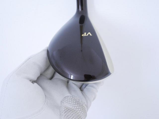 Fairway Wood : xxio : ไม้กระเทย XXIO Prime VP (รุ่นท๊อปสุด ซุปเปอร์ซีเนียร์ เบาเพียงมากๆ) Loft 29 ก้าน VP-2000 (ก้านอ่อนเหมือน Flex R2 ครับ)