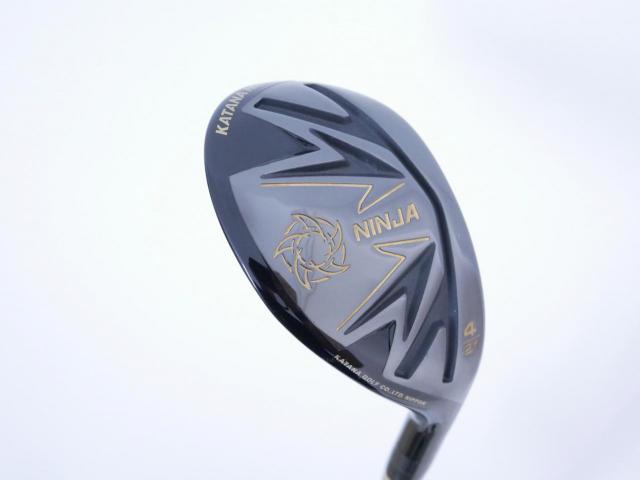 Fairway Wood : Katana : ไม้กระเทย Katana NINJA UT 2020 (ตัวท๊อป ออกปี 2020) Loft 21 Flex R