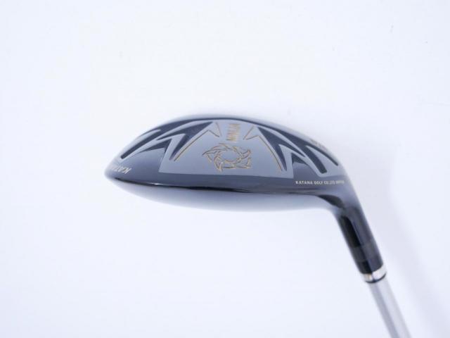 Fairway Wood : Katana : ไม้กระเทย Katana NINJA UT 2020 (ตัวท๊อป ออกปี 2020) Loft 21 Flex R