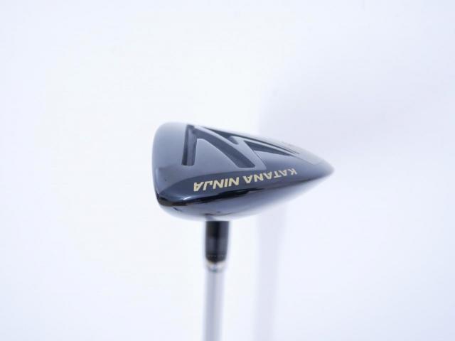 Fairway Wood : Katana : ไม้กระเทย Katana NINJA UT 2020 (ตัวท๊อป ออกปี 2020) Loft 21 Flex R