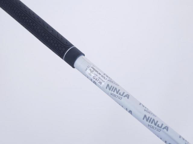 Fairway Wood : Katana : ไม้กระเทย Katana NINJA UT 2020 (ตัวท๊อป ออกปี 2020) Loft 21 Flex R