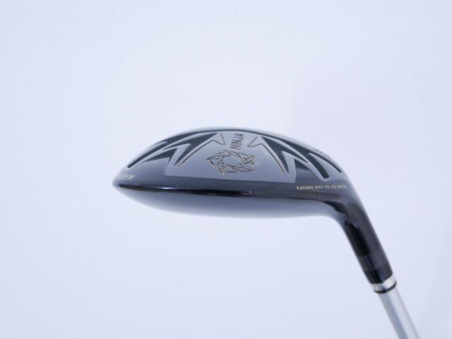 Fairway Wood : Katana : ไม้กระเทย Katana NINJA UT 2020 (ตัวท๊อป ออกปี 2020) Loft 24 Flex R