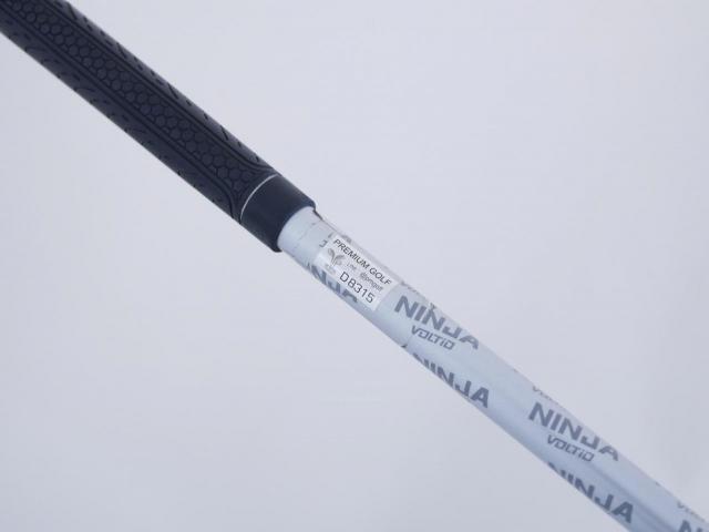 Fairway Wood : Katana : ไม้กระเทย Katana NINJA UT 2020 (ตัวท๊อป ออกปี 2020) Loft 24 Flex R