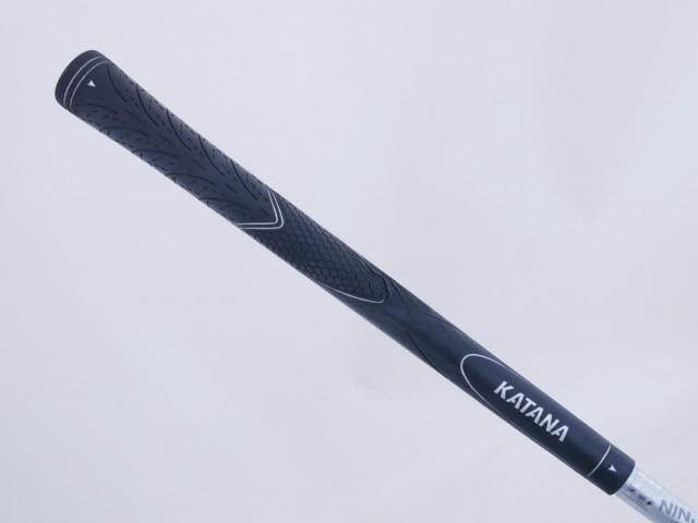 Fairway Wood : Katana : ไม้กระเทย Katana NINJA UT 2020 (ตัวท๊อป ออกปี 2020) Loft 24 Flex R