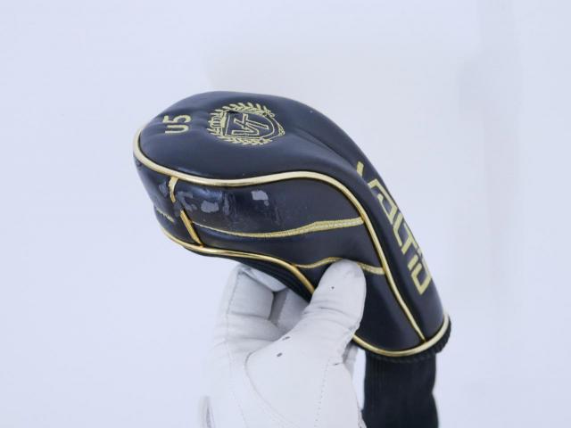 Fairway Wood : Katana : ไม้กระเทย Katana Voltio III G Series (ออกปี 2015) Loft 22 ก้าน Tour AD VJ-5U Flex R