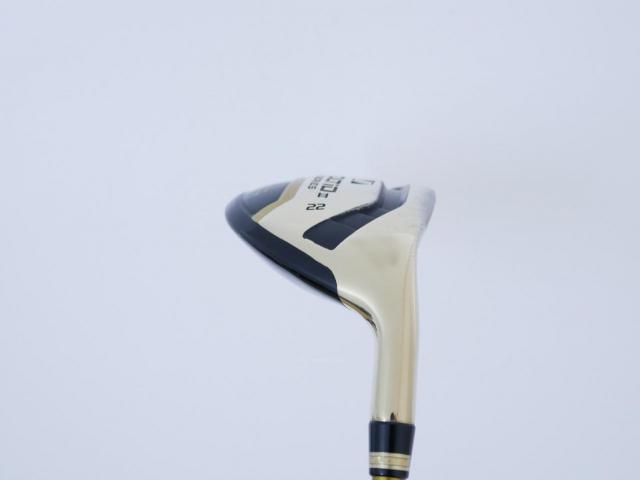 Fairway Wood : Katana : ไม้กระเทย Katana Voltio III G Series (ออกปี 2015) Loft 22 ก้าน Tour AD VJ-5U Flex R