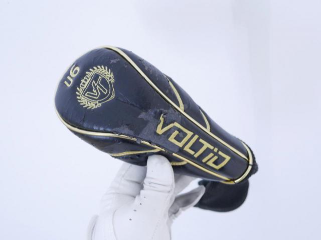 Fairway Wood : Katana : ไม้กระเทย Katana Voltio III G Series (ออกปี 2015) Loft 25 ก้าน Tour AD VJ-5U Flex R