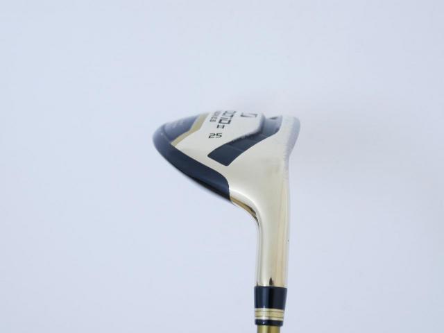 Fairway Wood : Katana : ไม้กระเทย Katana Voltio III G Series (ออกปี 2015) Loft 25 ก้าน Tour AD VJ-5U Flex R
