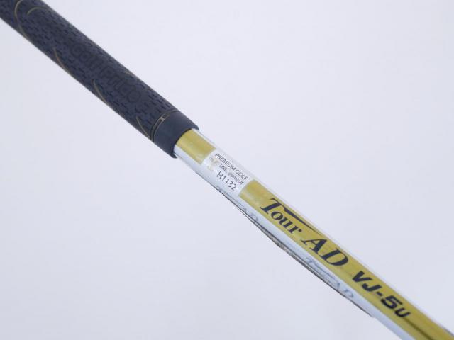 Fairway Wood : Katana : ไม้กระเทย Katana Voltio III G Series (ออกปี 2015) Loft 25 ก้าน Tour AD VJ-5U Flex R