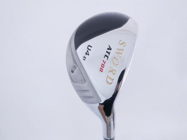 Fairway Wood : Katana : ไม้กระเทย Katana Sword ATC-700 Loft 21 ก้าน Fujikura Motore Flex R