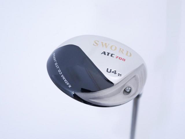 Fairway Wood : Katana : ไม้กระเทย Katana Sword ATC-700 Loft 21 ก้าน Fujikura Motore Flex R