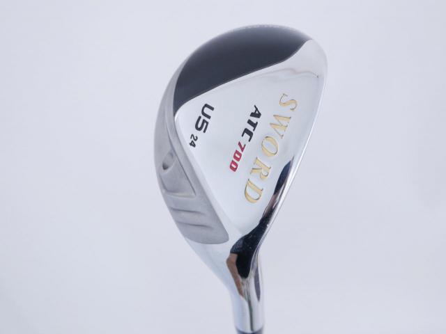 Fairway Wood : Katana : ไม้กระเทย Katana Sword ATC-700 Loft 24 ก้าน Fujikura Motore Flex R