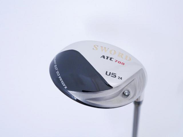 Fairway Wood : Katana : ไม้กระเทย Katana Sword ATC-700 Loft 24 ก้าน Fujikura Motore Flex R