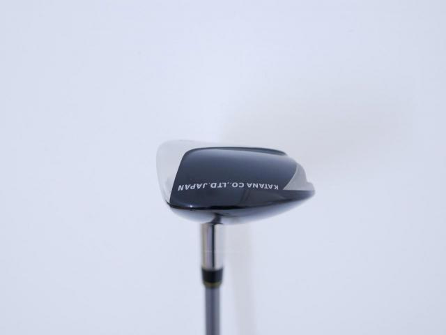 Fairway Wood : Katana : ไม้กระเทย Katana Sword ATC-700 Loft 24 ก้าน Fujikura Motore Flex R