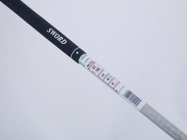 Fairway Wood : Katana : ไม้กระเทย Katana Sword ATC-700 Loft 24 ก้าน Fujikura Motore Flex R
