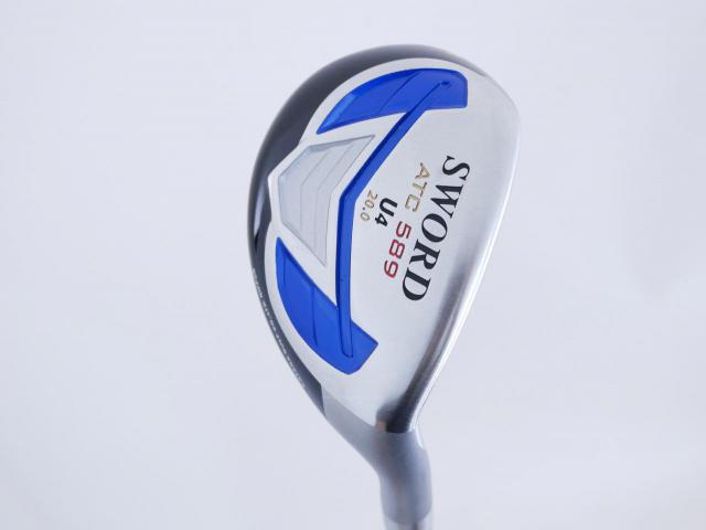 Fairway Wood : Katana : ไม้กระเทย Katana Sword ATC-589 Loft 20 ก้าน Speeder 589 Flex R
