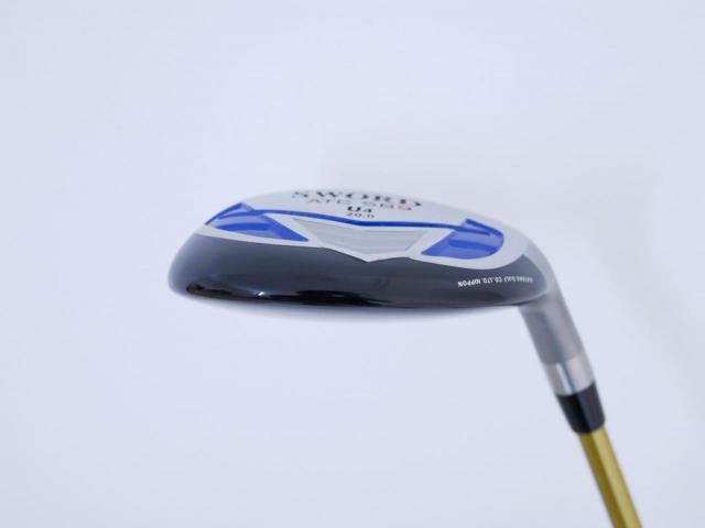 Fairway Wood : Katana : ไม้กระเทย Katana Sword ATC-589 Loft 20 ก้าน Speeder 589 Flex R