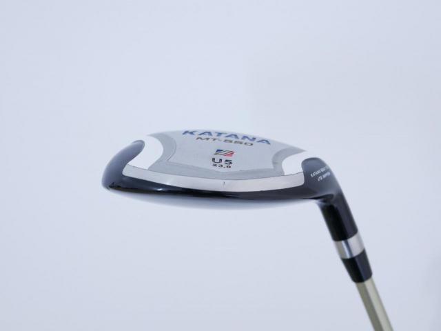 Fairway Wood : Katana : ไม้กระเทย Katana MT-550 Loft 23 ก้าน Fujikura Speeder 589 Flex R