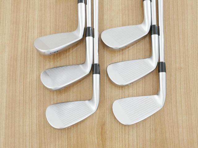 Iron set : Callaway : ชุดเหล็ก Callaway APEX Pro Forged (ออกปี 2022) มีเหล็ก 5-Pw (6 ชิ้น) ก้านเหล็ก Dynamic Gold S300