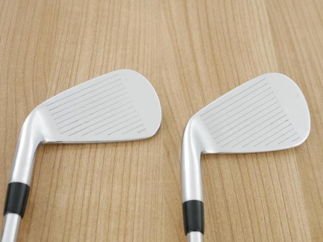 Iron set : Callaway : ชุดเหล็ก Callaway APEX Pro Forged (ออกปี 2022) มีเหล็ก 5-Pw (6 ชิ้น) ก้านเหล็ก Dynamic Gold S300