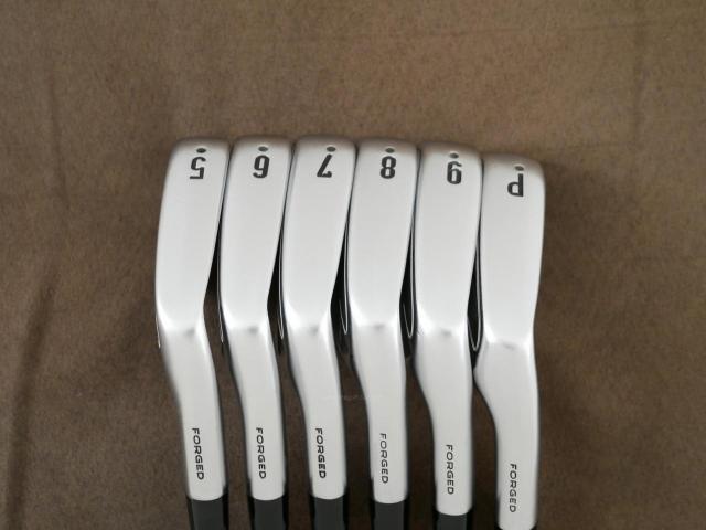 Iron set : Callaway : ชุดเหล็ก Callaway APEX Pro Forged (ออกปี 2022) มีเหล็ก 5-Pw (6 ชิ้น) ก้านเหล็ก Dynamic Gold S300