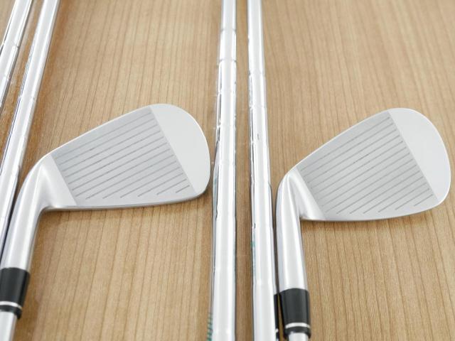 Iron set : Honma : ชุดเหล็ก Honma Tour World TR21X (ออกปี 2021 ตีง่าย ไกล) มีเหล็ก 5-11 (7 ชิ้น) ก้านเหล็ก NS Pro 950 NEO Flex S