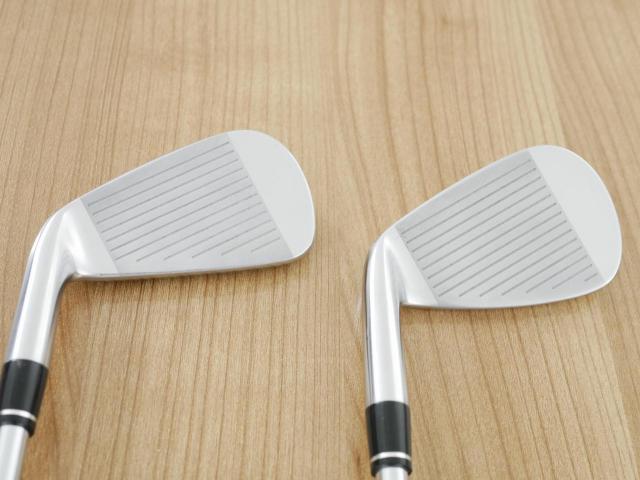 Iron set : Honma : ชุดเหล็ก Honma Tour World TR21X (ออกปี 2021 ตีง่าย ไกล) มีเหล็ก 5-11 (7 ชิ้น) ก้านเหล็ก NS Pro 950 NEO Flex S