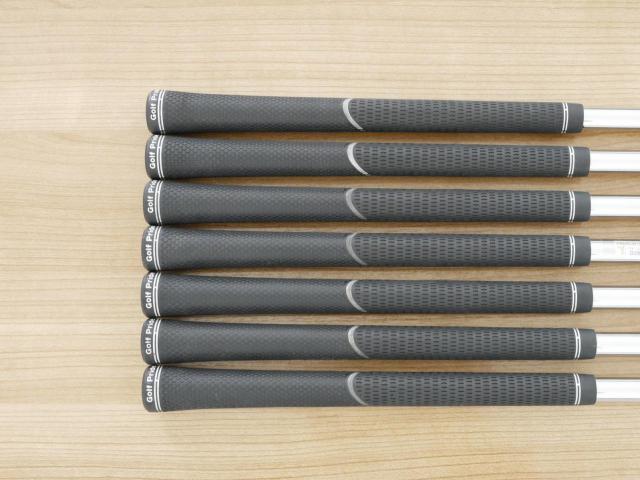 Iron set : Honma : ชุดเหล็ก Honma Tour World TR21X (ออกปี 2021 ตีง่าย ไกล) มีเหล็ก 5-11 (7 ชิ้น) ก้านเหล็ก NS Pro 950 NEO Flex S
