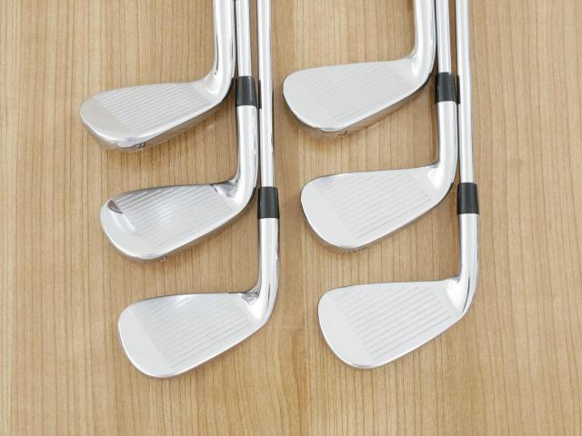 Iron set : Callaway : ชุดเหล็ก Callaway Rogue ST Pro (ออกปี 2022 คม นุ่ม แน่นมาก) มีเหล็ก 5-Pw (6 ชิ้น) ก้านเหล็ก Dynamic Gold 95 S200