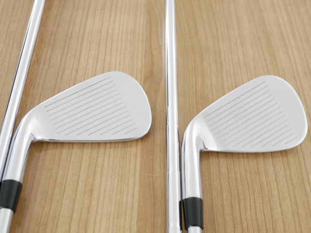 Iron set : Callaway : ชุดเหล็ก Callaway Rogue ST Pro (ออกปี 2022 คม นุ่ม แน่นมาก) มีเหล็ก 5-Pw (6 ชิ้น) ก้านเหล็ก Dynamic Gold 95 S200