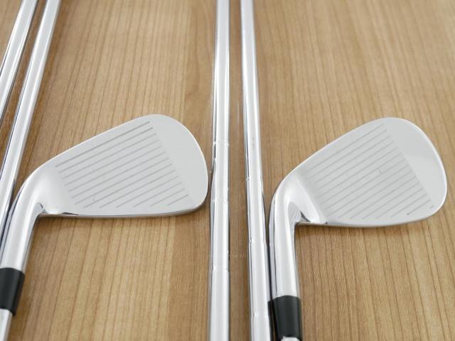 Iron set : Callaway : ชุดเหล็ก Callaway Rogue ST Pro (ออกปี 2022 คม นุ่ม แน่นมาก) มีเหล็ก 5-Pw (6 ชิ้น) ก้านเหล็ก Dynamic Gold 95 S200