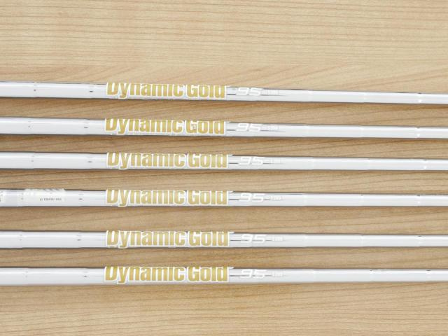 Iron set : Callaway : ชุดเหล็ก Callaway Rogue ST Pro (ออกปี 2022 คม นุ่ม แน่นมาก) มีเหล็ก 5-Pw (6 ชิ้น) ก้านเหล็ก Dynamic Gold 95 S200
