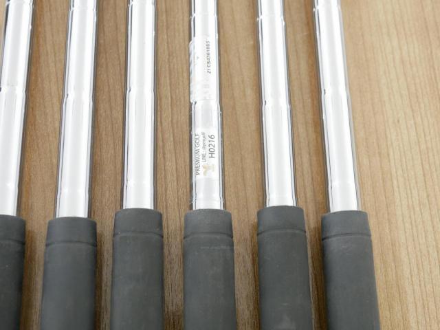 Iron set : Callaway : ชุดเหล็ก Callaway Rogue ST Pro (ออกปี 2022 คม นุ่ม แน่นมาก) มีเหล็ก 5-Pw (6 ชิ้น) ก้านเหล็ก Dynamic Gold 95 S200