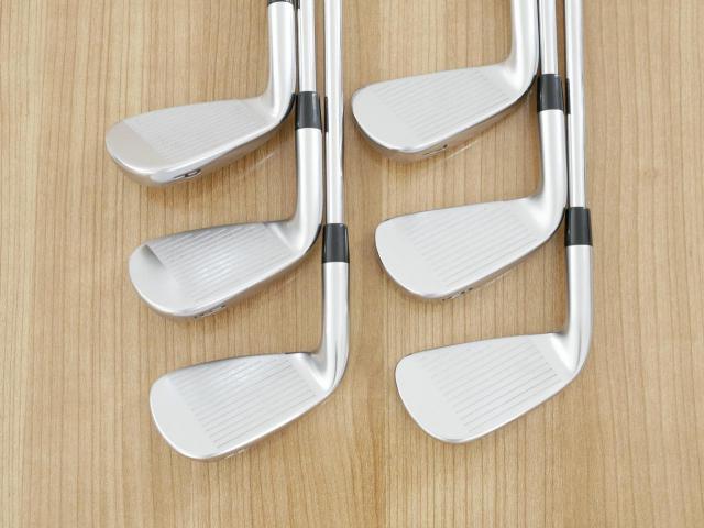 Iron set : Callaway : ชุดเหล็ก Callaway X Forged CB (รุ่นปี 2022) มีเหล็ก 5-Pw (6 ชิ้น) ก้านเหล็ก NS Pro 950 NEO Flex S