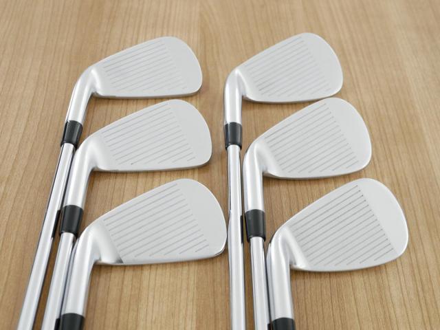 Iron set : Callaway : ชุดเหล็ก Callaway X Forged CB (รุ่นปี 2022) มีเหล็ก 5-Pw (6 ชิ้น) ก้านเหล็ก NS Pro 950 NEO Flex S