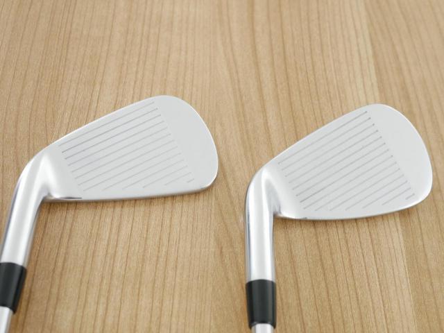 Iron set : Callaway : ชุดเหล็ก Callaway X Forged CB (รุ่นปี 2022) มีเหล็ก 5-Pw (6 ชิ้น) ก้านเหล็ก NS Pro 950 NEO Flex S