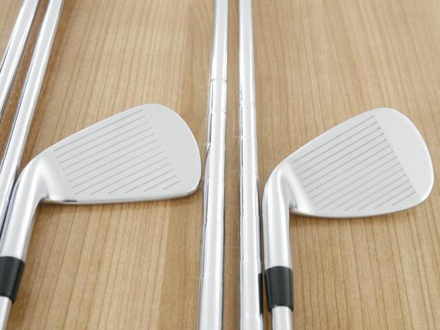 Iron set : Callaway : ชุดเหล็ก Callaway X Forged CB (รุ่นปี 2022) มีเหล็ก 5-Pw (6 ชิ้น) ก้านเหล็ก NS Pro 950 NEO Flex S