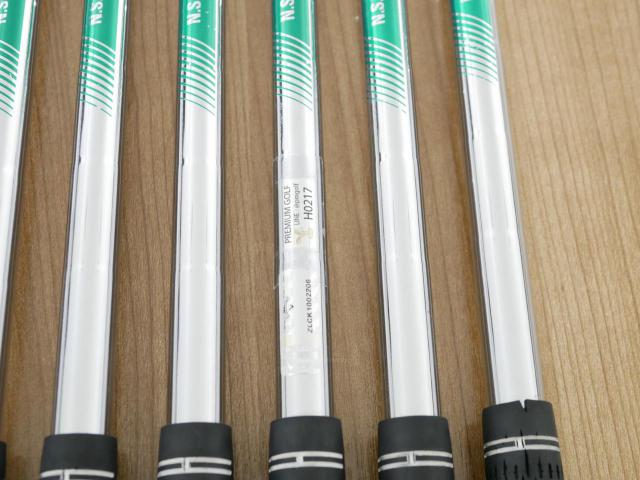 Iron set : Callaway : ชุดเหล็ก Callaway X Forged CB (รุ่นปี 2022) มีเหล็ก 5-Pw (6 ชิ้น) ก้านเหล็ก NS Pro 950 NEO Flex S