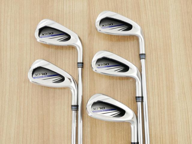 Iron set : XXIO : ชุดเหล็ก XXIO 11 (ปี 2020 ตีง่ายมาก) มีเหล็ก 6-Pw (5 ชิ้น) ก้านเหล็ก NS Pro 860 DST Flex S