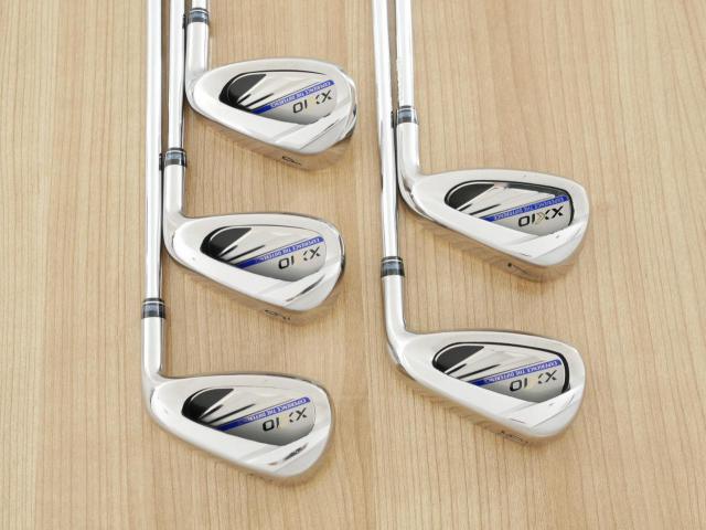Iron set : XXIO : ชุดเหล็ก XXIO 11 (ปี 2020 ตีง่ายมาก) มีเหล็ก 6-Pw (5 ชิ้น) ก้านเหล็ก NS Pro 860 DST Flex S