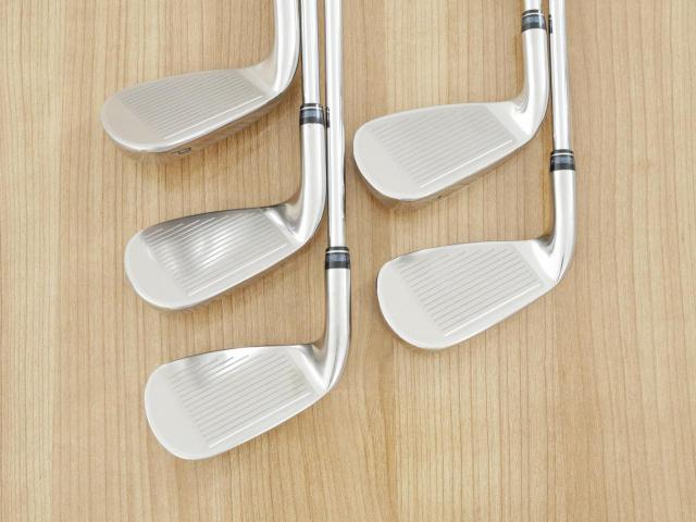 Iron set : XXIO : ชุดเหล็ก XXIO 11 (ปี 2020 ตีง่ายมาก) มีเหล็ก 6-Pw (5 ชิ้น) ก้านเหล็ก NS Pro 860 DST Flex S