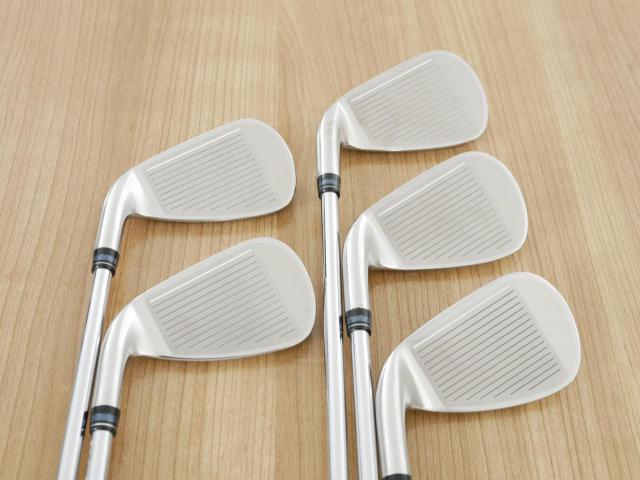 Iron set : XXIO : ชุดเหล็ก XXIO 11 (ปี 2020 ตีง่ายมาก) มีเหล็ก 6-Pw (5 ชิ้น) ก้านเหล็ก NS Pro 860 DST Flex S