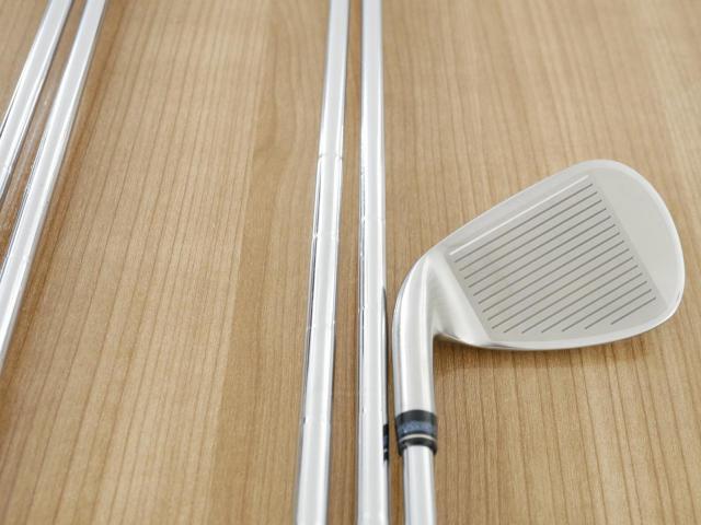 Iron set : XXIO : ชุดเหล็ก XXIO 11 (ปี 2020 ตีง่ายมาก) มีเหล็ก 6-Pw (5 ชิ้น) ก้านเหล็ก NS Pro 860 DST Flex S