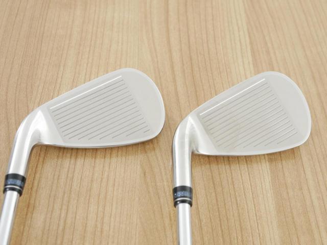 Iron set : XXIO : ชุดเหล็ก XXIO 11 (ปี 2020 ตีง่ายมาก) มีเหล็ก 6-Pw (5 ชิ้น) ก้านเหล็ก NS Pro 860 DST Flex S