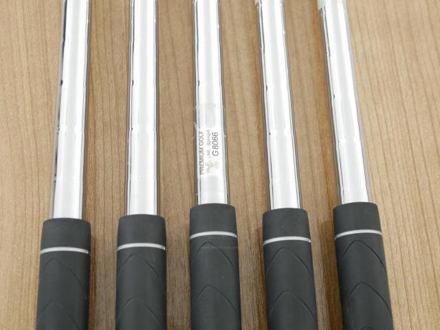 Iron set : XXIO : ชุดเหล็ก XXIO 11 (ปี 2020 ตีง่ายมาก) มีเหล็ก 6-Pw (5 ชิ้น) ก้านเหล็ก NS Pro 860 DST Flex S