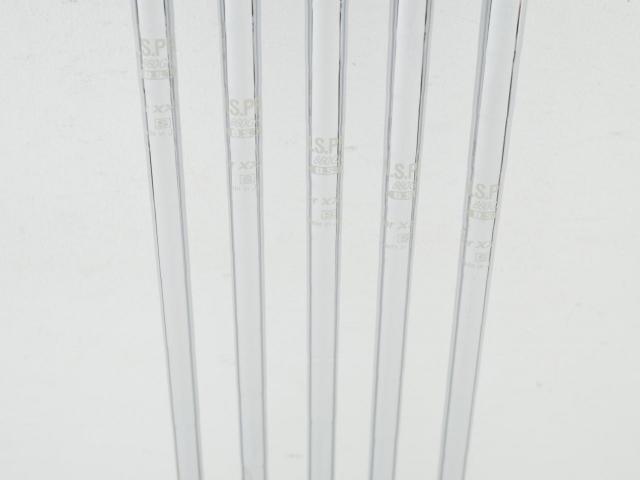 Iron set : XXIO : ชุดเหล็ก XXIO 11 (ปี 2020 ตีง่ายมาก) มีเหล็ก 6-Pw (5 ชิ้น) ก้านเหล็ก NS Pro 860 DST Flex S