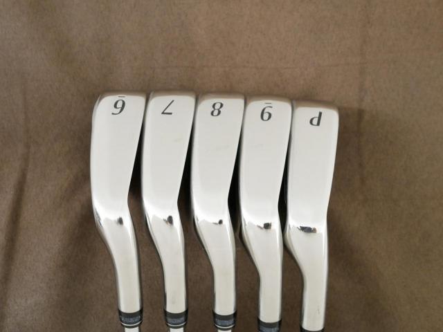 Iron set : XXIO : ชุดเหล็ก XXIO 11 (ปี 2020 ตีง่ายมาก) มีเหล็ก 6-Pw (5 ชิ้น) ก้านเหล็ก NS Pro 860 DST Flex S
