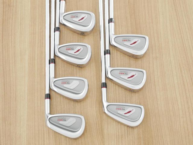 Iron set : Fourteen : ชุดเหล็ก Fourteen TC560 Forged มีเหล็ก 5-Pw,Aw (7 ชิ้น) ก้านเหล็ก NS Pro 950 HT Flex S